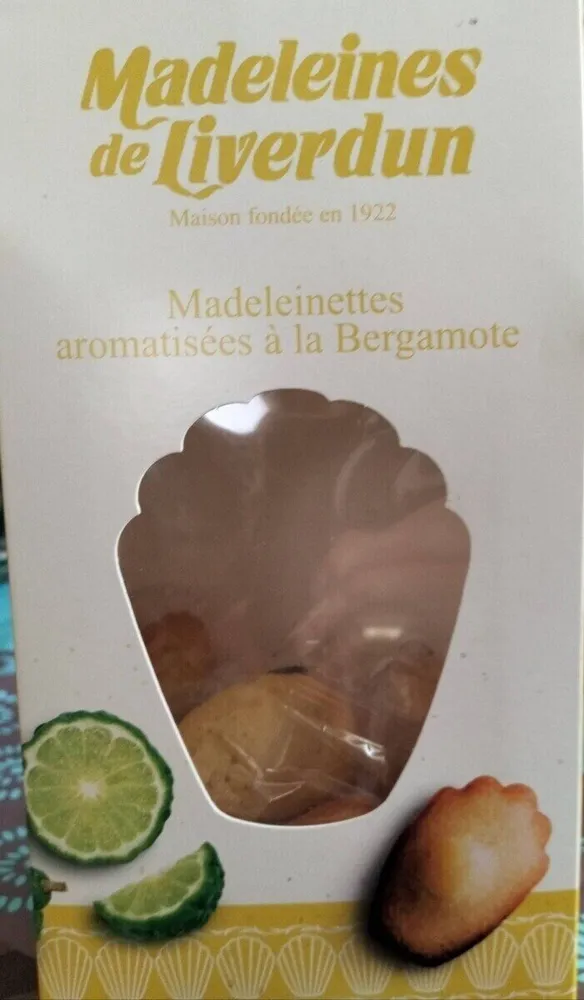 Madeleines de Liverdun