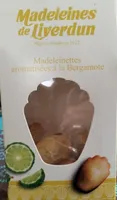 Madeleines de Liverdun