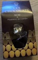 Les chocolats