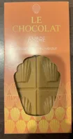Le chocolat Ambré