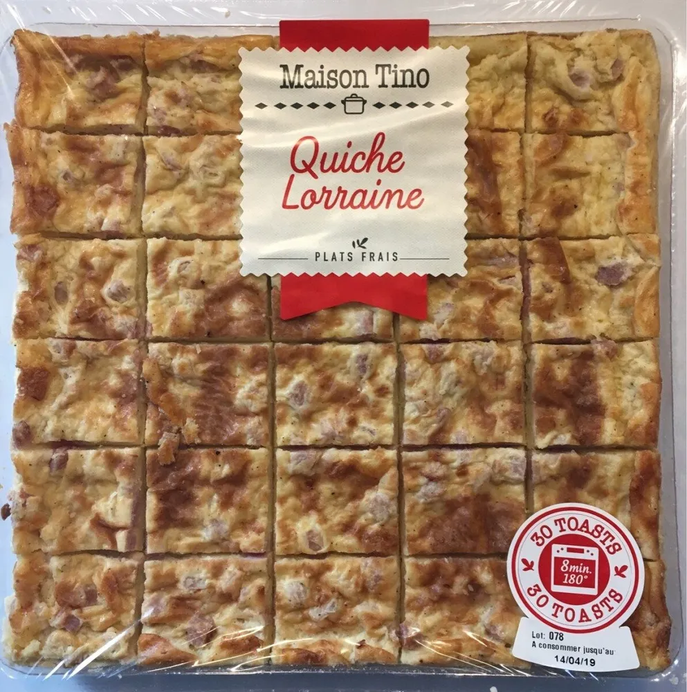 Quiche Lorraine