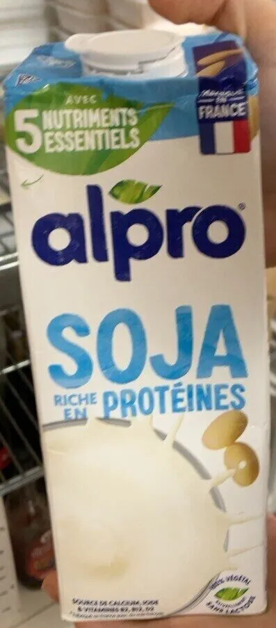 Soja riche en protéines