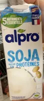 Soja riche en protéines