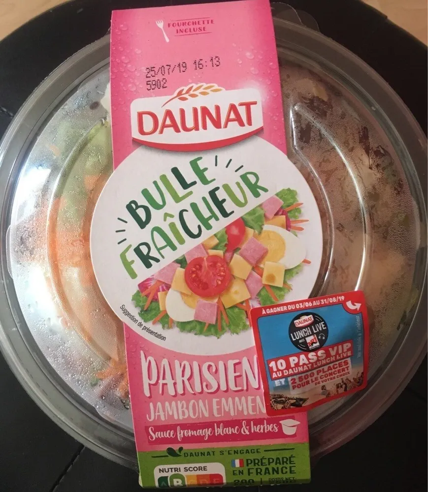 Bulle Fraicheur