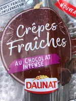 Crêpes Fraîche