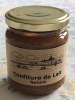 Confiture de lait