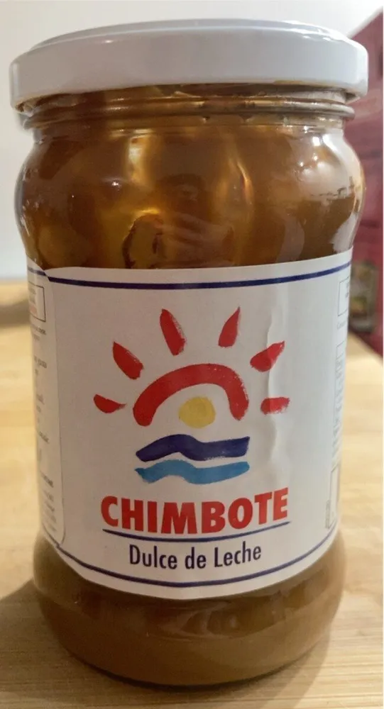 Dulce de leche