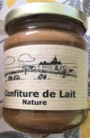 Confiture de lait nature