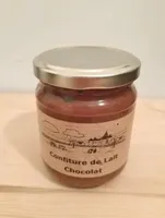 Confiture de lait chocolat