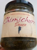 Chimichurri sauce