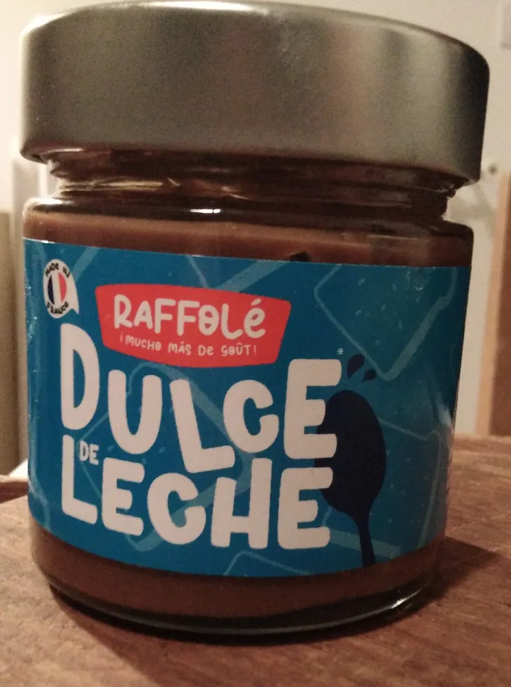 Dulce de leche