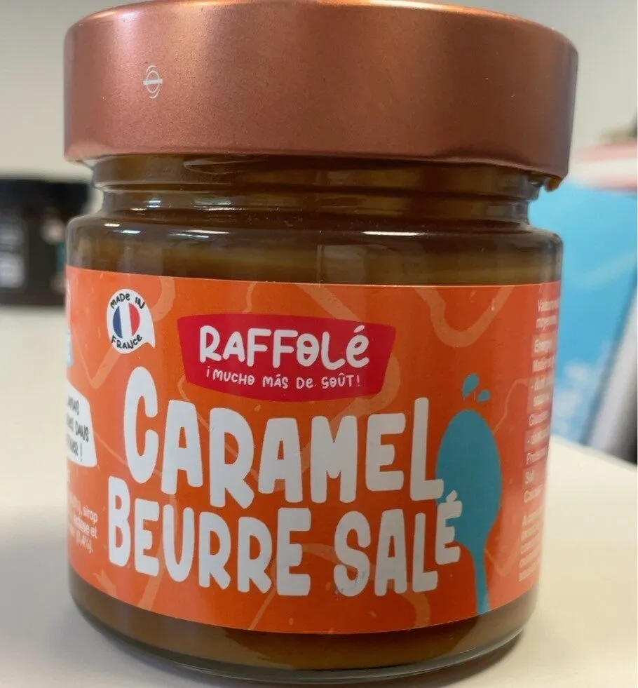 Caramel au beurre salé