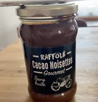 Cacao Noisette Gourmet