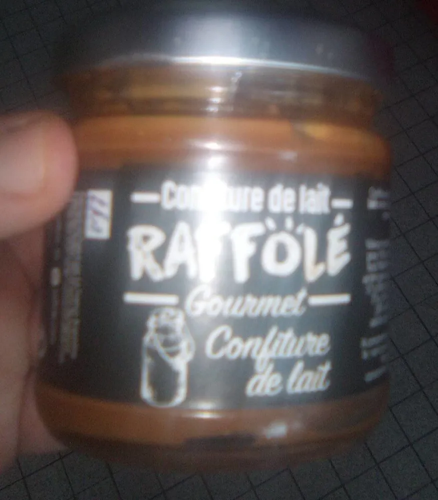 Confiture de lait