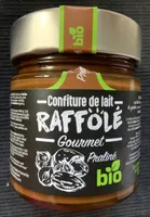 Raffolé gourmet praliné bio