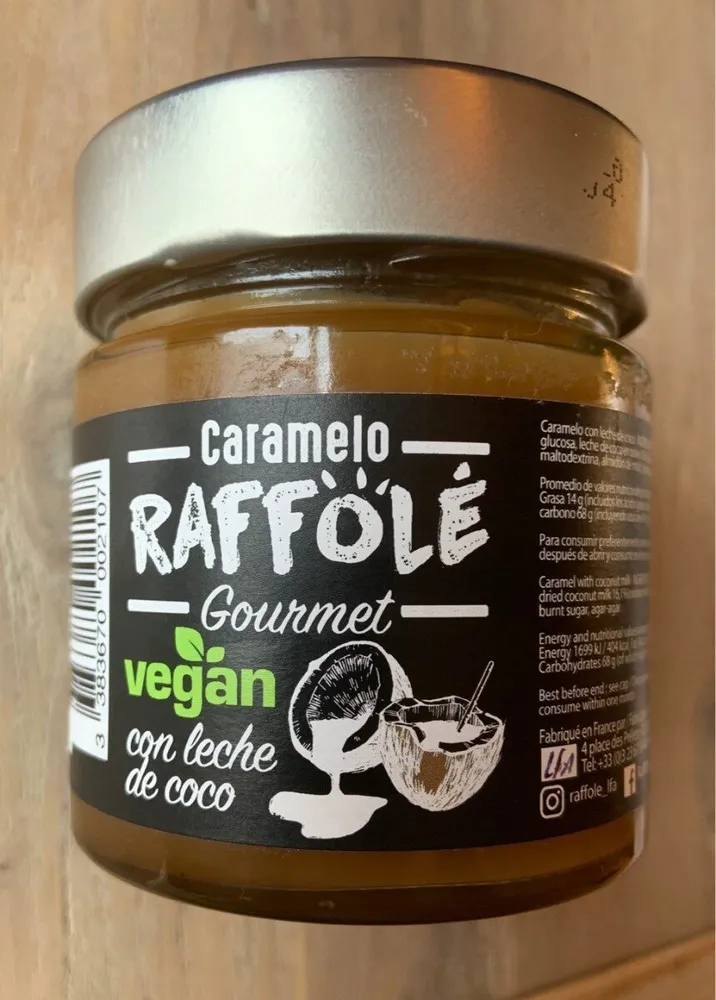 Raffolé vegan