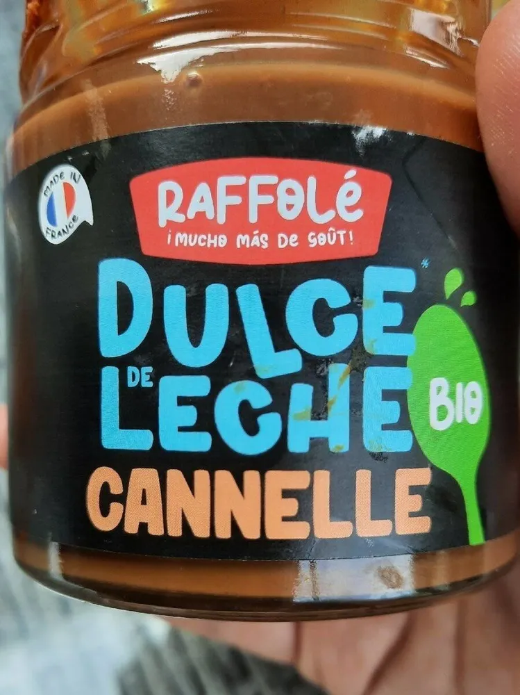Confiture de lait