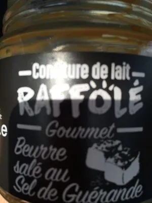 Confiture de lait