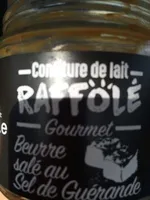 Confiture de lait