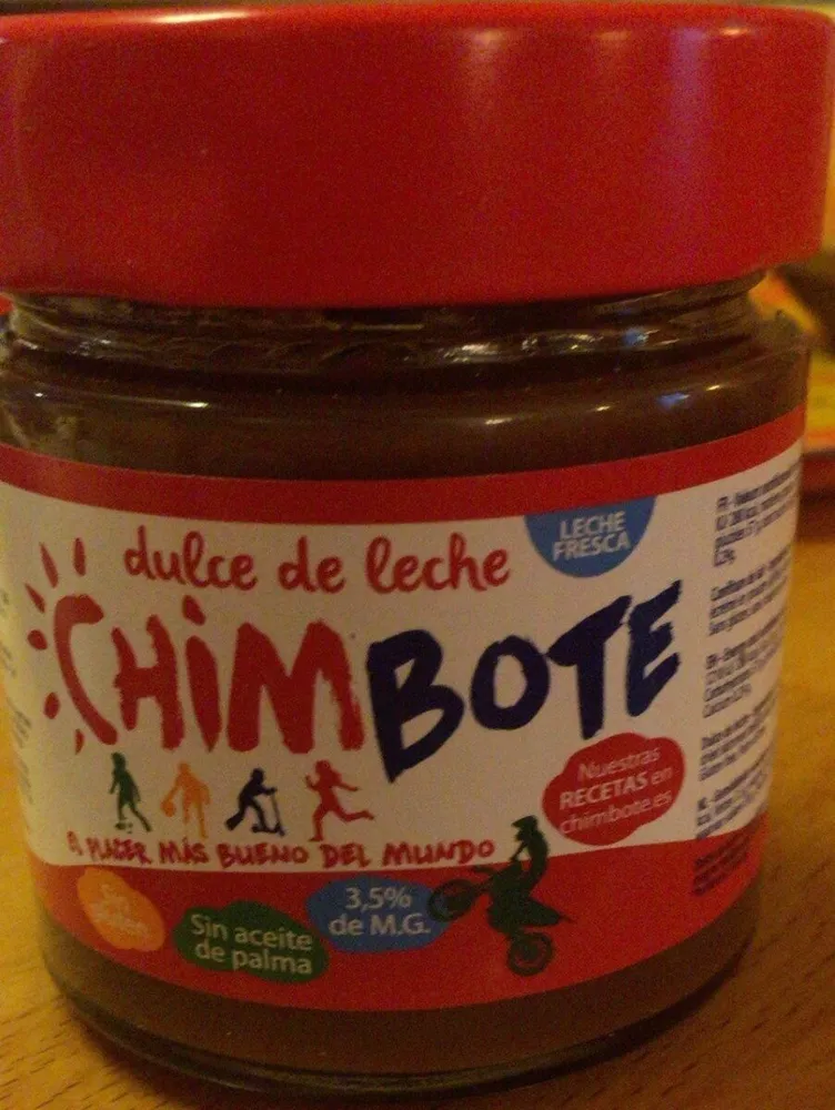 Dulce de leche