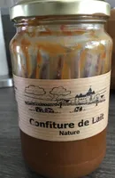 Confiture de lait