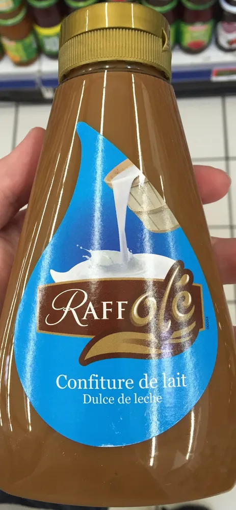Confiture de lait
