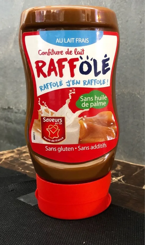 Confiture de lait