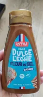 Coulis dulce de leche