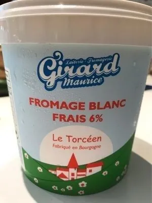 Fromage Blanc 6%