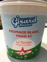 Fromage Blanc 6%