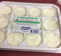 12 mini faisselles Le Torcéen