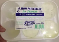 Faisselle 4%