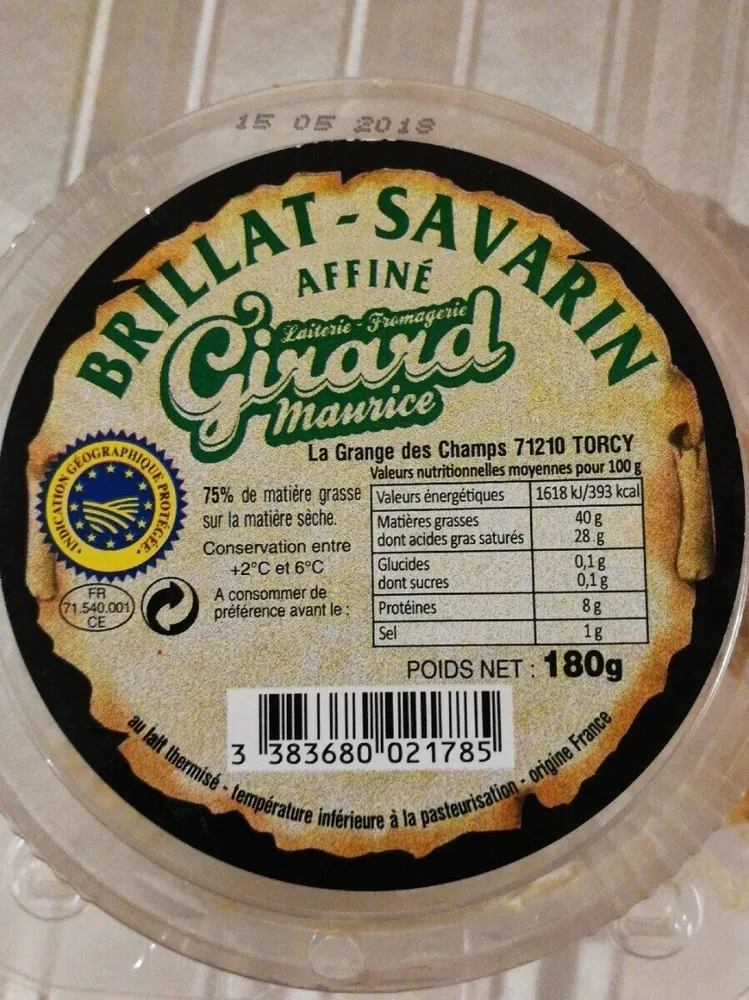 Brillat-savarin