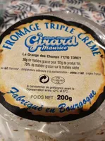 Fromage Triple Crème