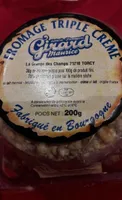 Fromage triple crème