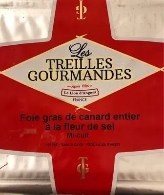 Les treilles gourmandes