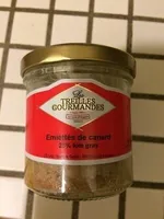 Emiettés de canard