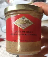 Délice de canard