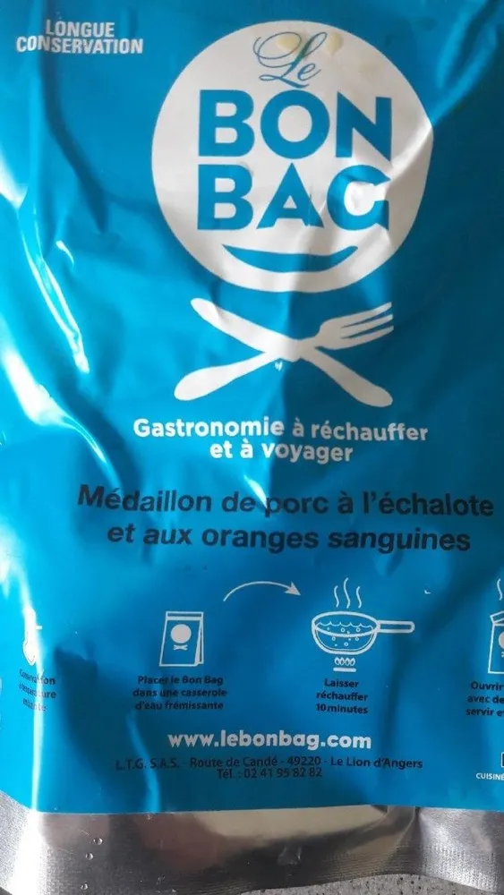 Médaillon de porc