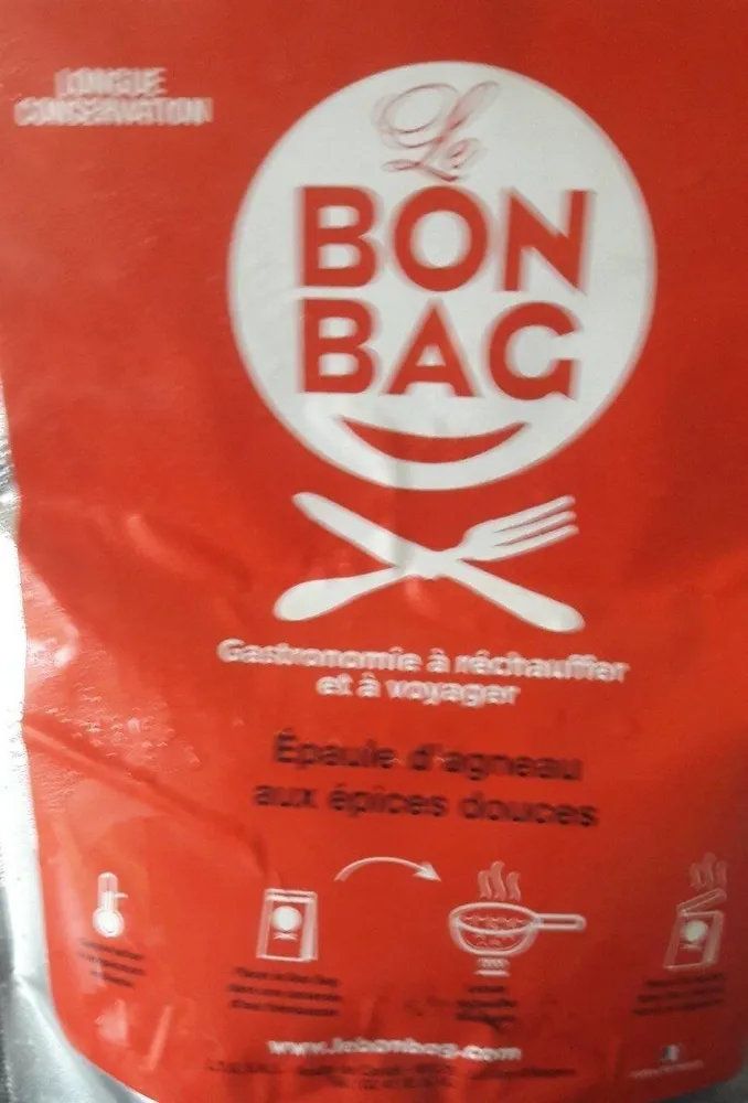 Épaule d’agneau épices douces lait de coco