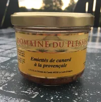 Émiettés de Canard a la Provençale