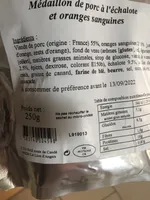 Filet canard mijoté facon thai