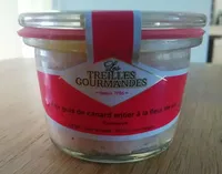 Foie gras de canard entier à la fleur de sel