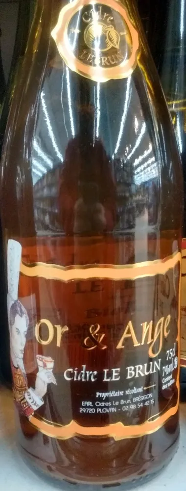 Or & Ange (7%)