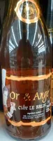 Or & Ange (7%)