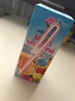 Nectar vitaminé