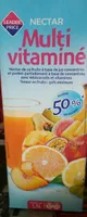 Nectar Multivitaminé allégé 50 %