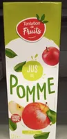 Jus de pomme