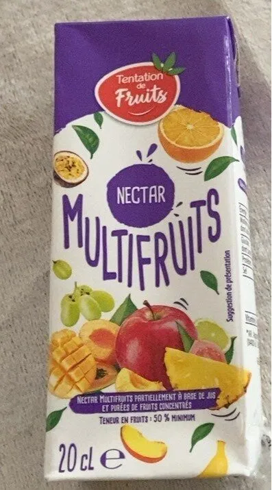 Nectar multifruits