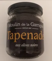 Tapenade aux olives noires